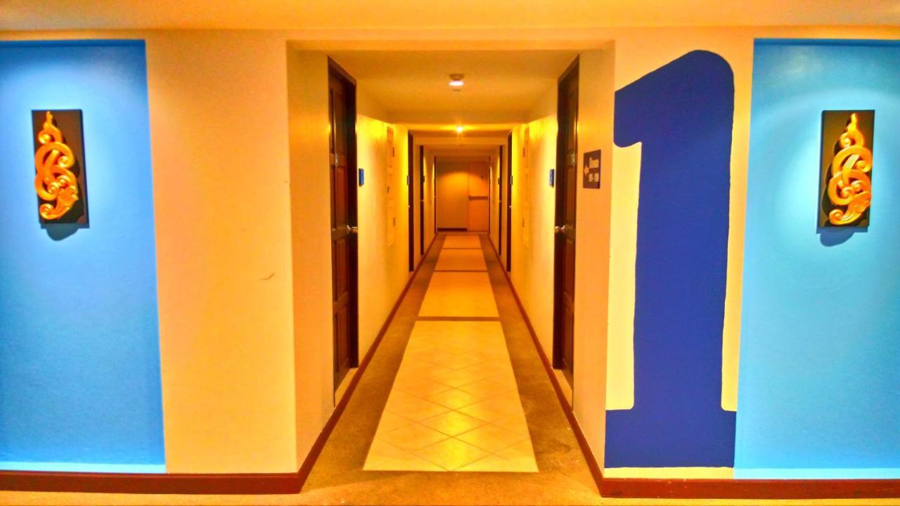 Hostel Bodega Phuket Patong (Adults Only) Exterior foto