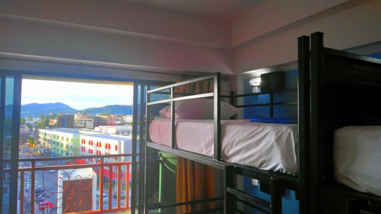 Hostel Bodega Phuket Patong (Adults Only) Exterior foto
