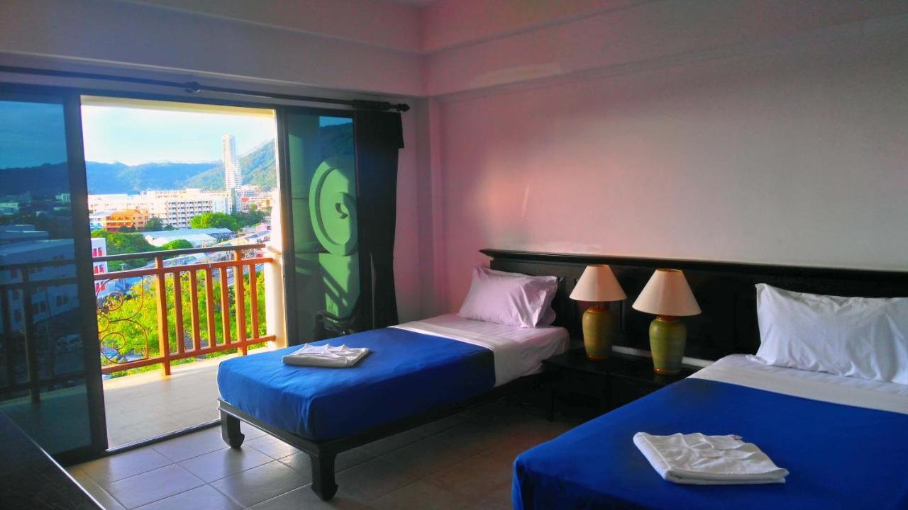 Hostel Bodega Phuket Patong (Adults Only) Exterior foto