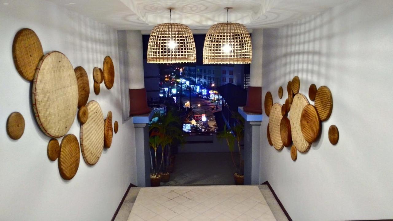 Hostel Bodega Phuket Patong (Adults Only) Exterior foto