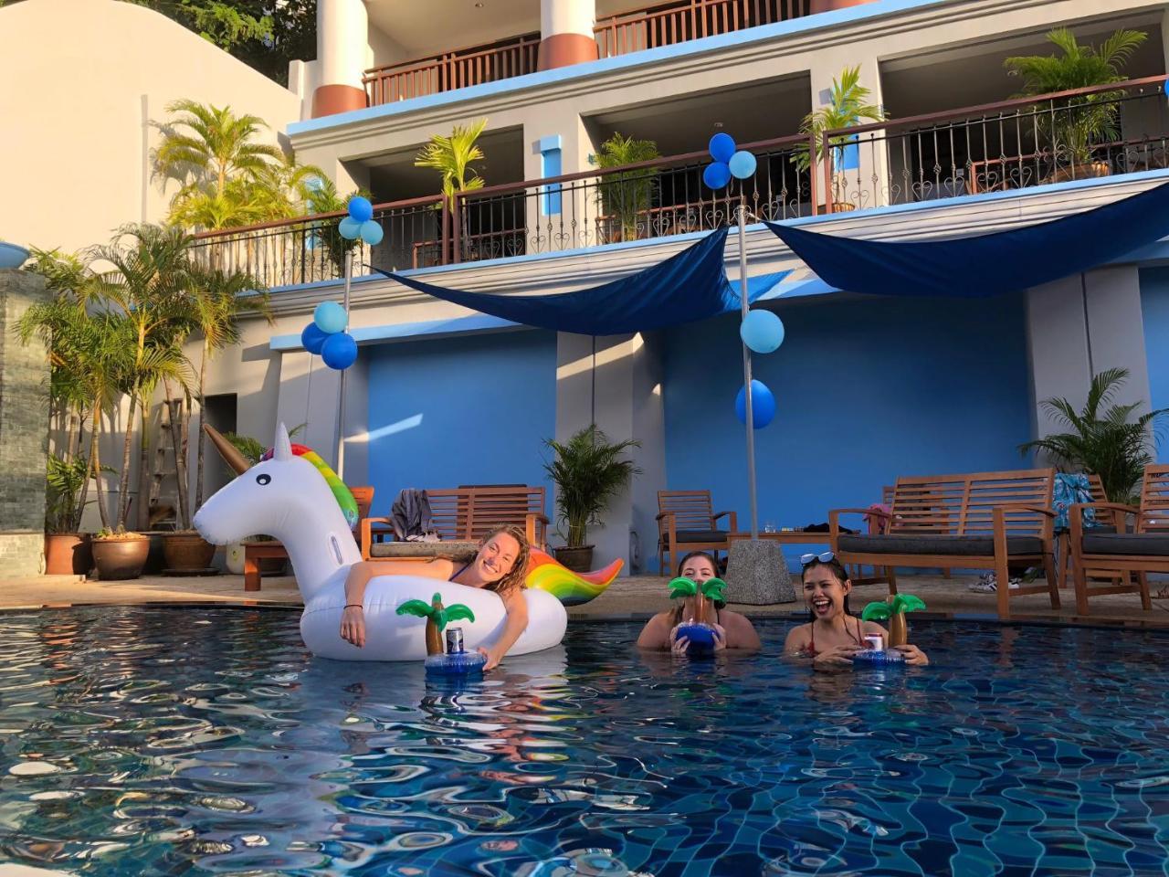 Hostel Bodega Phuket Patong (Adults Only) Exterior foto