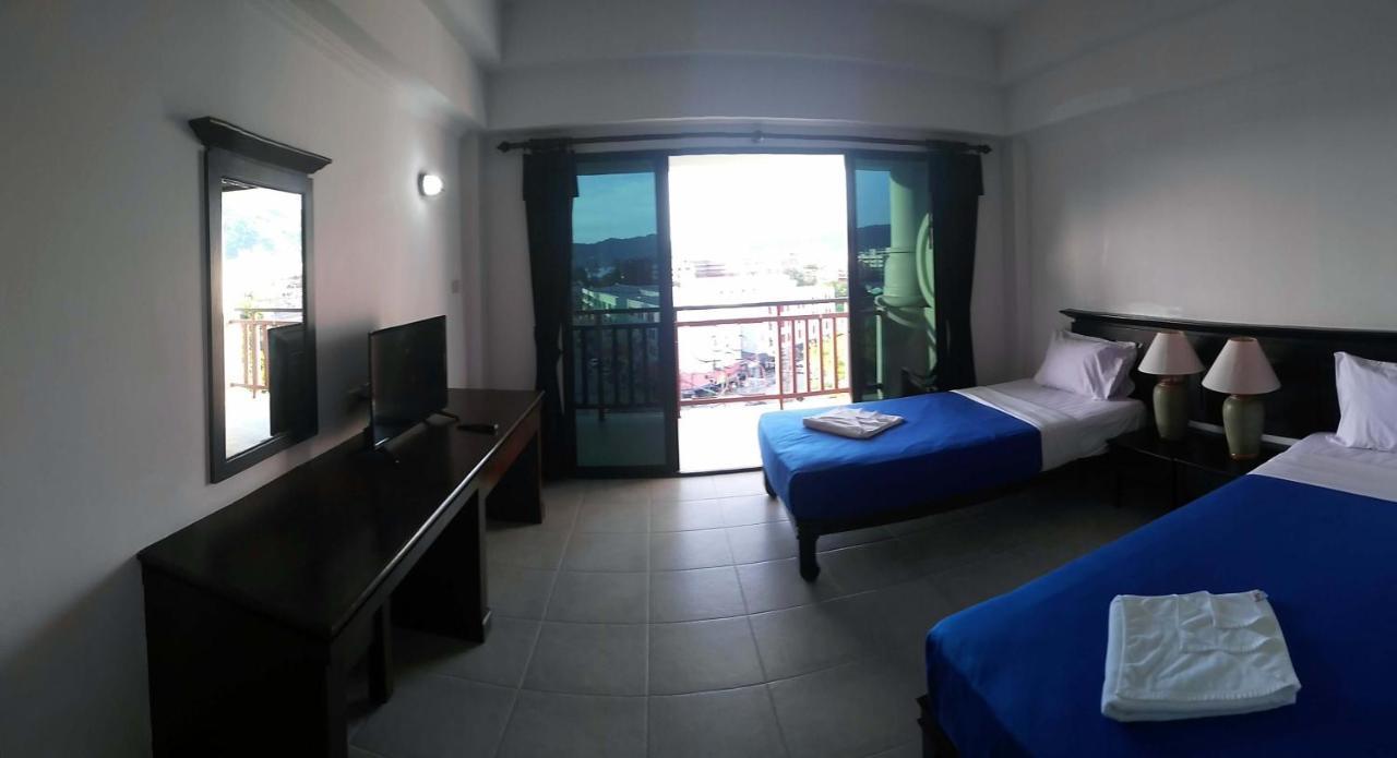 Hostel Bodega Phuket Patong (Adults Only) Exterior foto