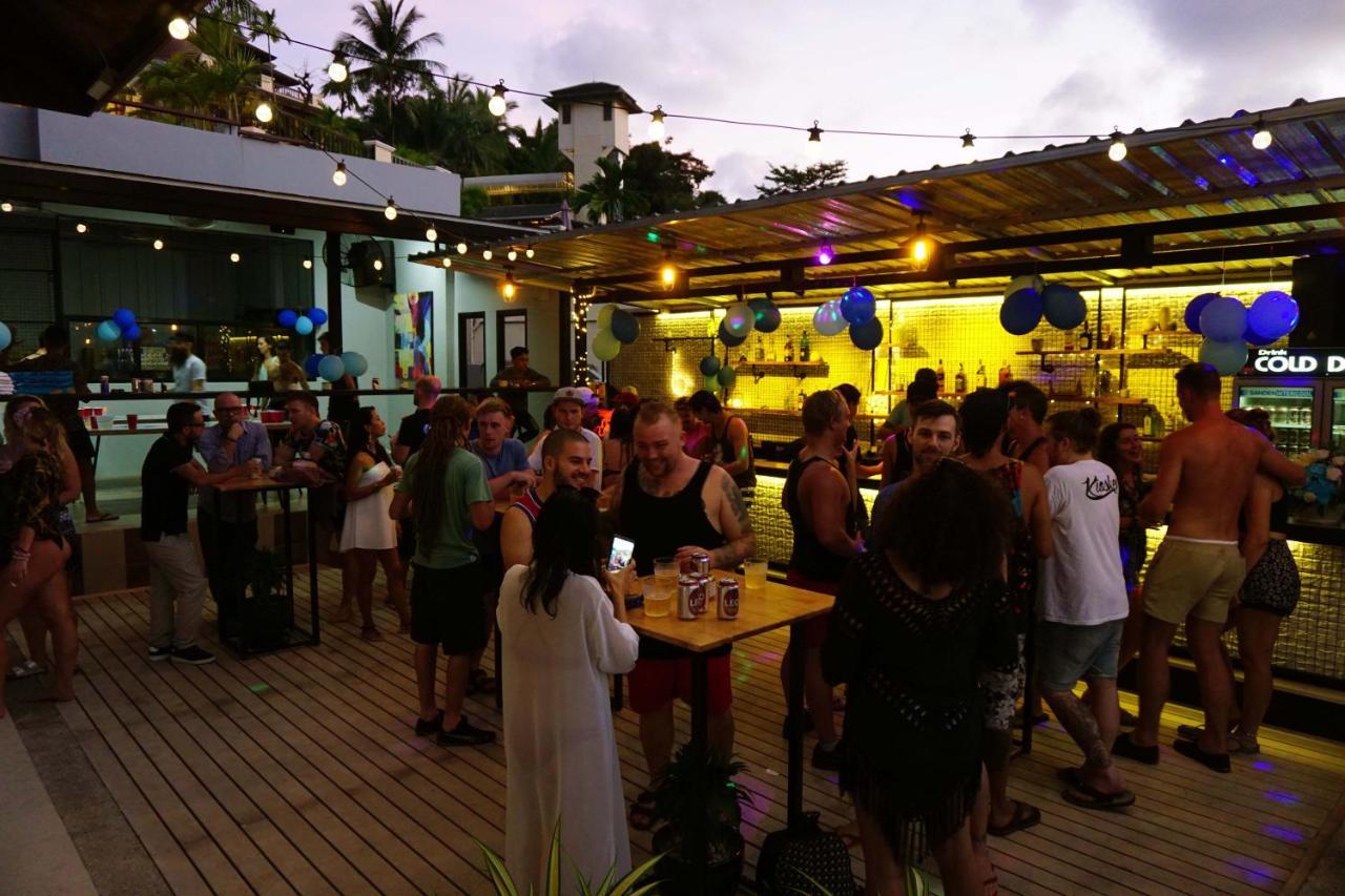 Hostel Bodega Phuket Patong (Adults Only) Exterior foto