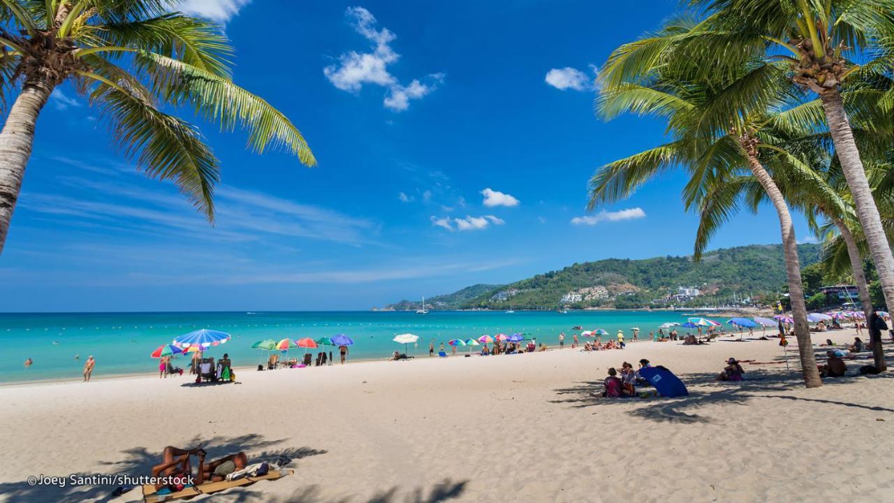 Hostel Bodega Phuket Patong (Adults Only) Exterior foto