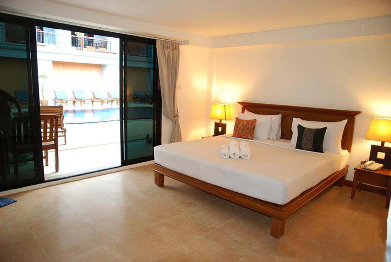 Hostel Bodega Phuket Patong (Adults Only) Exterior foto