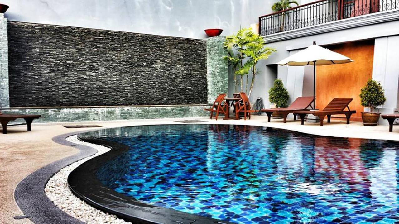 Hostel Bodega Phuket Patong (Adults Only) Exterior foto