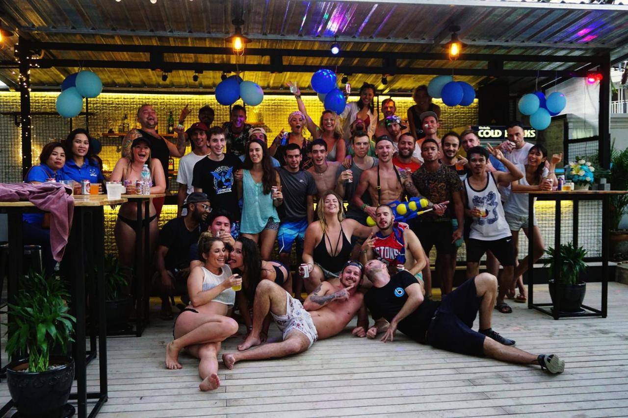 Hostel Bodega Phuket Patong (Adults Only) Exterior foto