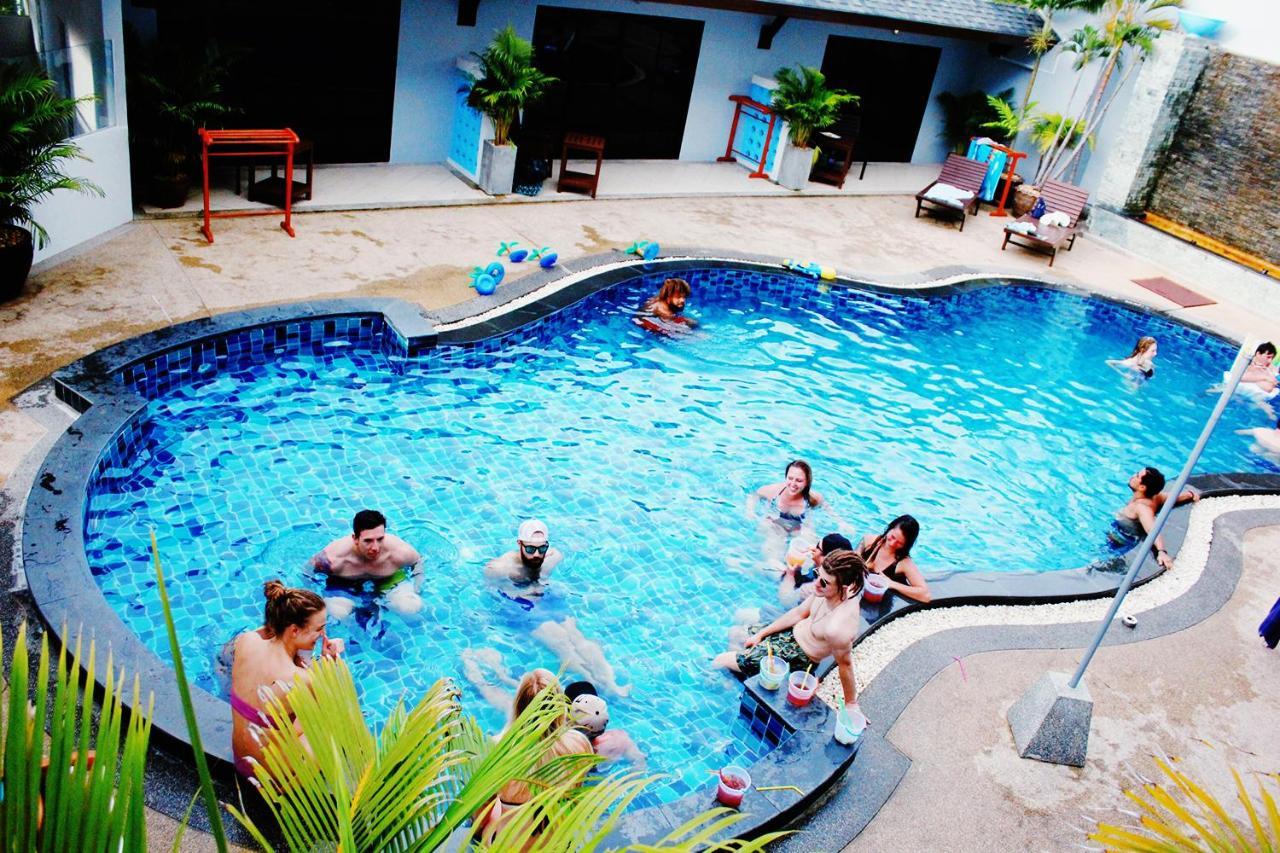 Hostel Bodega Phuket Patong (Adults Only) Exterior foto