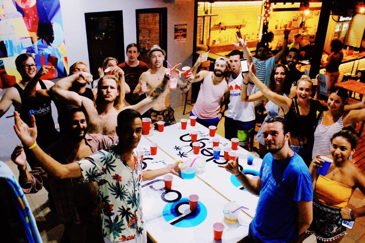 Hostel Bodega Phuket Patong (Adults Only) Exterior foto