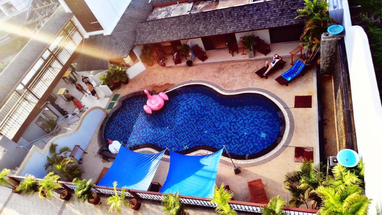 Hostel Bodega Phuket Patong (Adults Only) Exterior foto