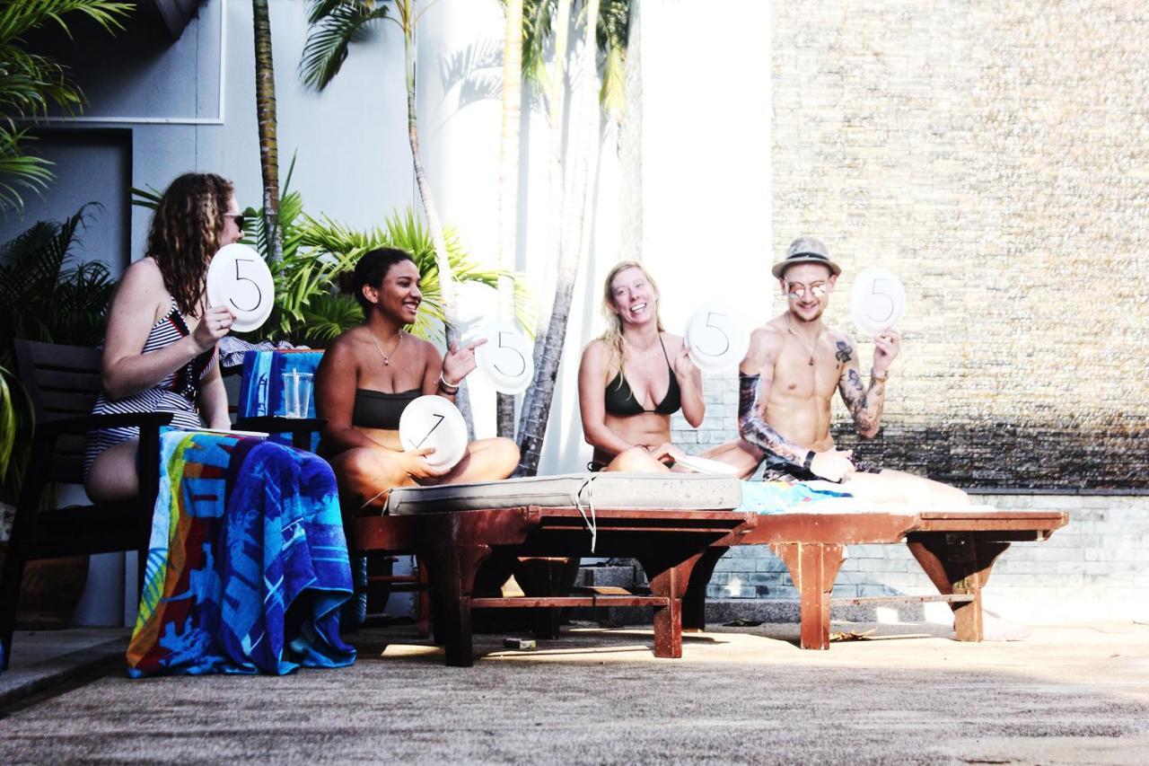 Hostel Bodega Phuket Patong (Adults Only) Exterior foto