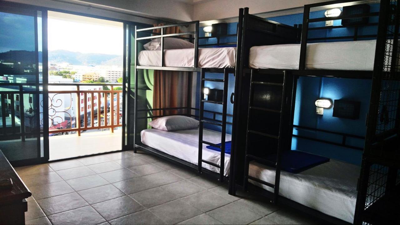 Hostel Bodega Phuket Patong (Adults Only) Exterior foto