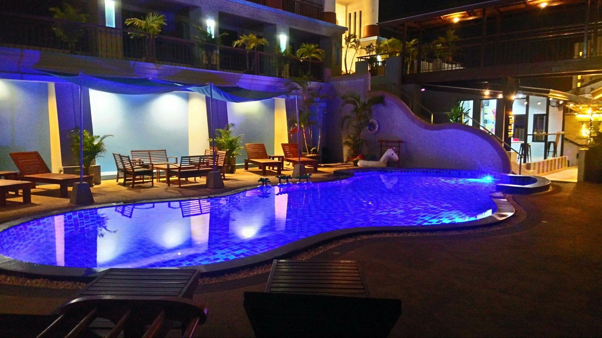 Hostel Bodega Phuket Patong (Adults Only) Exterior foto